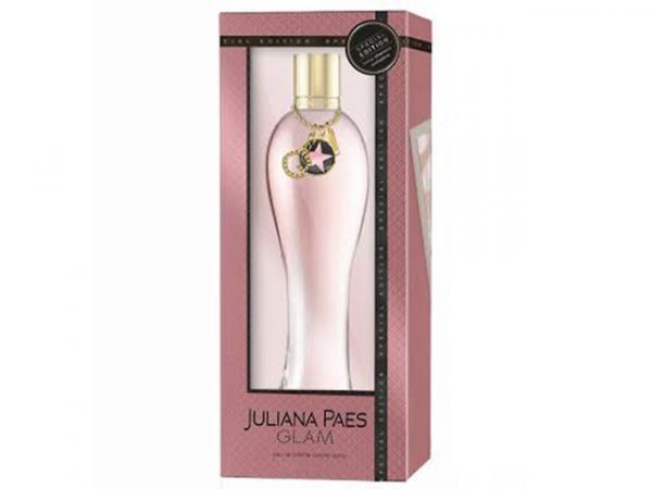 Juliana Paes Glam Edição Especial Perfume Feminino - Eau de Toilette 60ml