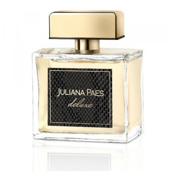 Juliana Paes Perfume Feminino Deluxe Eau de Parfum 100ml