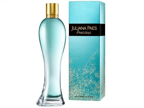 Juliana Paes Precious Perfume Feminino - Eau de Toilette 100ml