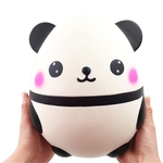 Jumbo panda bonito de Kawaii creme perfumado Squishies lenta Nascente Crian?as Brinquedos Do