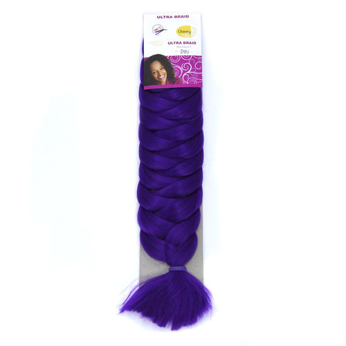 Jumbo Ultra Braid - Cor Purple (ub-iiipurple)
