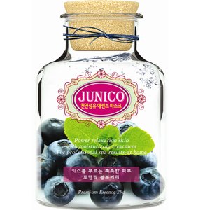 Junico - Blueberry Essence Mask