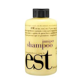 Juniper Est - Shampoo Hidratante