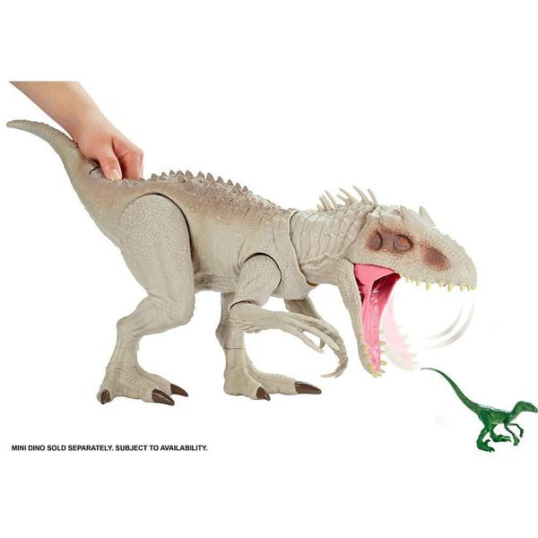 Jurassic World Indominus Rex - Mattel