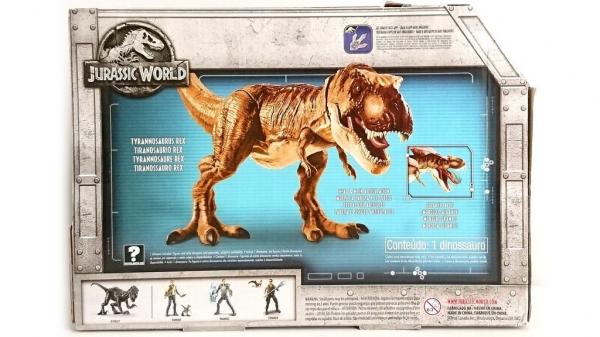 Jurassic World 2 Tyranosauros Rex FTT21 - Mattel