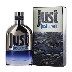 Just Cavalli For Men Eau de Toilette Roberto Cavalli - Perfume Masculino 50ml
