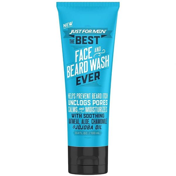 Just For Men Shampoo para Barba 100ml