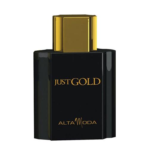 Just Gold Pour Homme Alta Moda - Perfume Masculino - Eau de Toilette