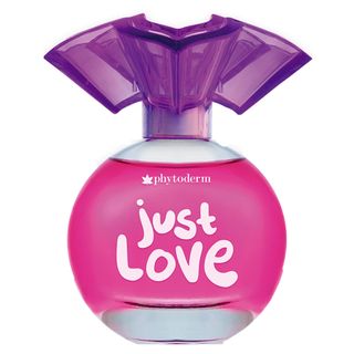 Just Love Phytoderm Perfume Feminino - Deo Colônia 100ml