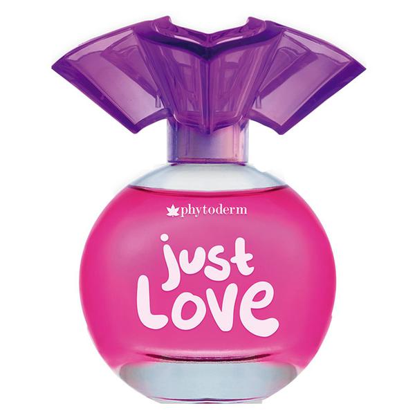 Just Love Phytoderm Perfume Feminino - Deo Colônia