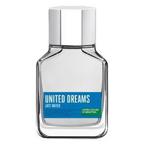 Just United For Him Benetton - Perfume Masculino - Eau de Toilette - 100ML