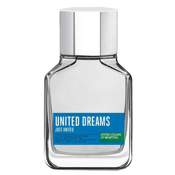 Just United For Him Benetton - Perfume Masculino - Eau de Toilette