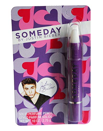 Justin Bieber Caneta Perfumada Someday By Feminino Parfum 2,75g