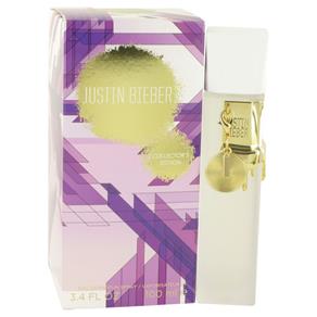 Perfume Feminino Collector`s Edition Justin Bieber Eau de Parfum - 100ml