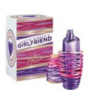 Justin Bieber`s Girlfriend Eau de Parfum Feminino