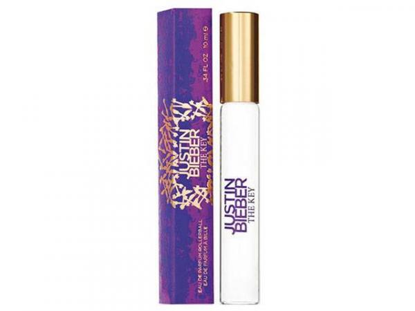 Justin Bieber The Key Perfume Feminino - Eau de Parfum 10ml
