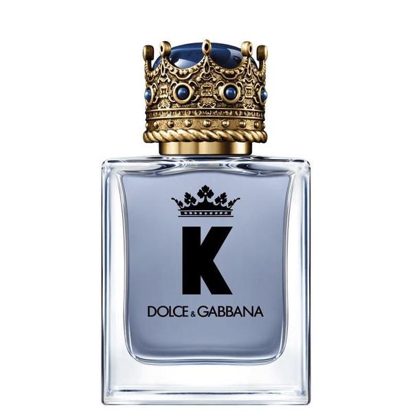 K Dolce & Gabbana EDT Masc 50ml