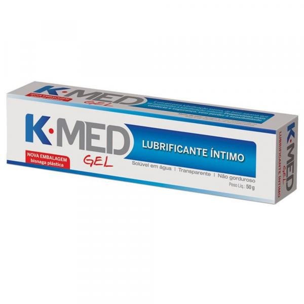 K-Med Gel Lubrificante 50g - Cimed