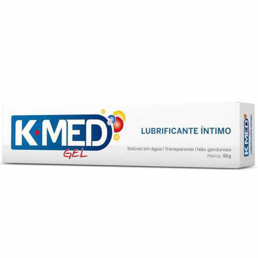 K-med Lubrificante Intimo 50g Cimed