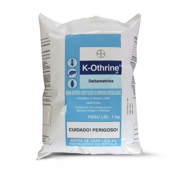 Inseticida K-Othrine 2P Bayer 1 Kg