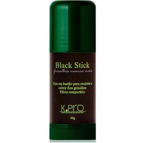 K Pro Black Stick Cera em Bastão 50g