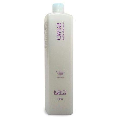 K Pro Caviar Color Shampoo 1000g