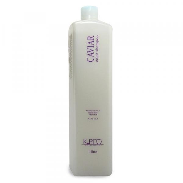 K.pro Caviar Color Shampoo 1000ml