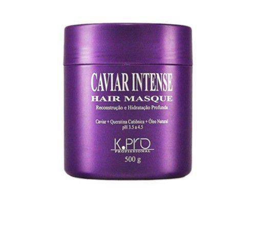 K Pro Caviar Intense Hair Masque 500g - R - K.Pro Profissional