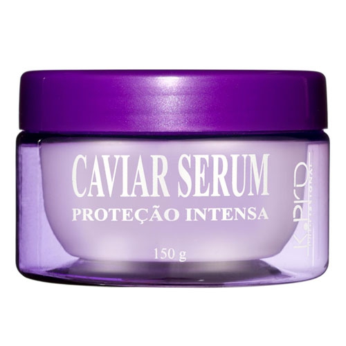K-Pro Caviar Serum - Protetor Térmico