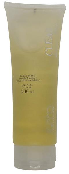 K.Pro Clear - Shampoo Antirresíduo 240ml