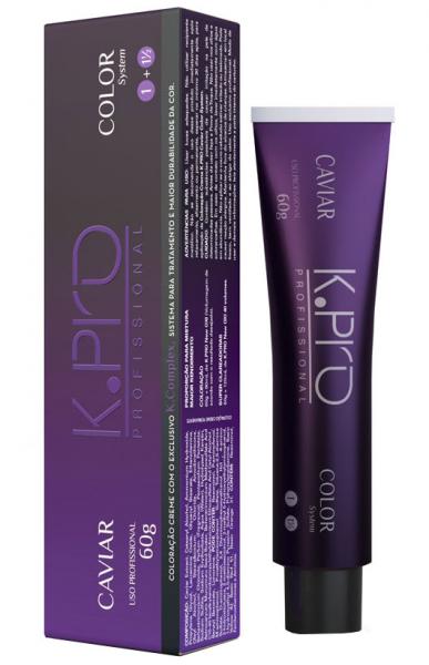 K Pro Coloração 6.4 - Louro Escuro Acobreado 60ml