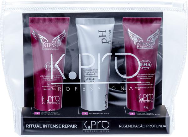 K.Pro Intense Repair Kit (3 Produtos)