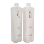 K.pro Kit Basic Shampoo e Condicionador 1 Litro