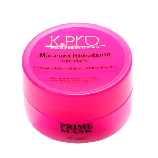 K.PRO Máscara Prime 200g