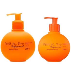 K Pro Petit Duo Kit Shampoo (300ml) e Condicionador (230g)
