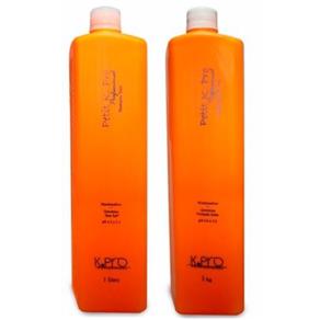 K Pro Petit Duo Kit Shampoo (1000ml) e Condicionador (1000g)