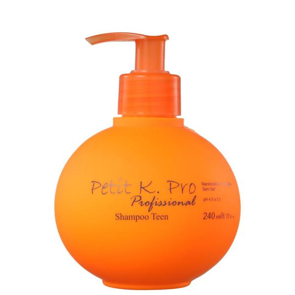K.pro Petit Teen Shampoo Sem Sal 240ml - Kpro