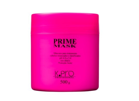 K Pro Prime Mask 500g - Máscara de Tratamento - R - K.pro Profissional