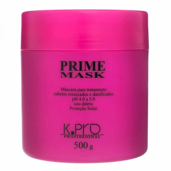 K.Pro Prime Mask Cabelos Ressecados Máscara - K. Pro