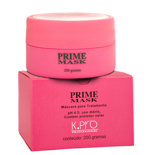 K Pro Prime Mask - Máscara Hidratante - K-pro