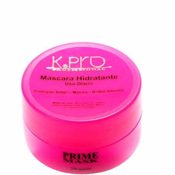 K.Pro Prime Mask - Máscara Tratamento 200g
