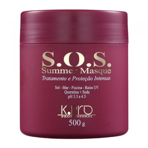 K.Pro S.O.S Summer Masque 500g