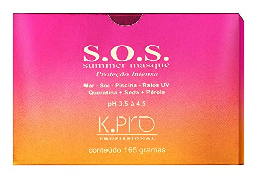 K Pro Sos Summer Máscara 165ml