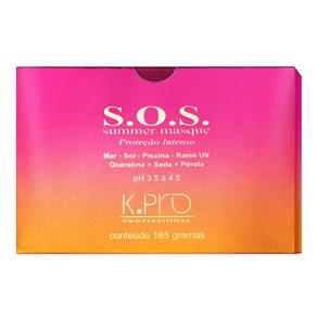 K Pro Sos Summer Máscara 165ml