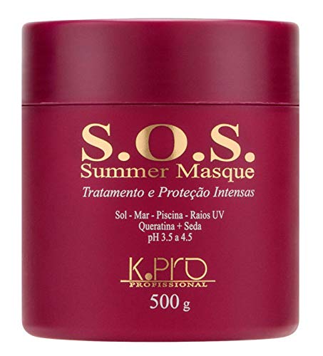 K Pro Sos Summer Máscara 500ml