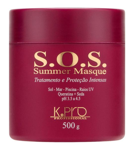 K Pro Sos Summer Máscara 500ml