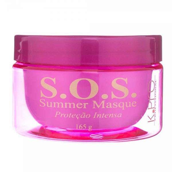K.Pro SOS Summer Masque - Máscara de Tratamento 165g