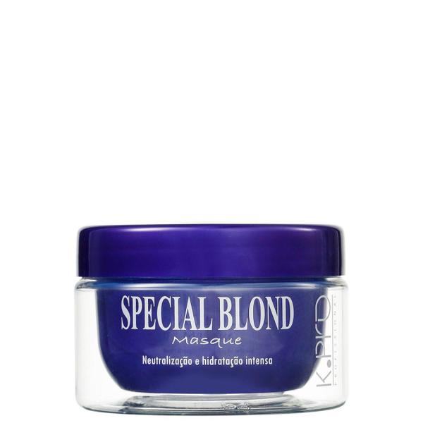 K.pro Special Silver Blond Máscara Capilar 165g - Kpro