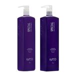 K Pro Special Silver Duo Kit Shampoo (1000ml) e Condicionador (1000g)