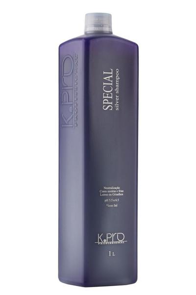 K.Pro Special Silver - Shampoo 1000ml